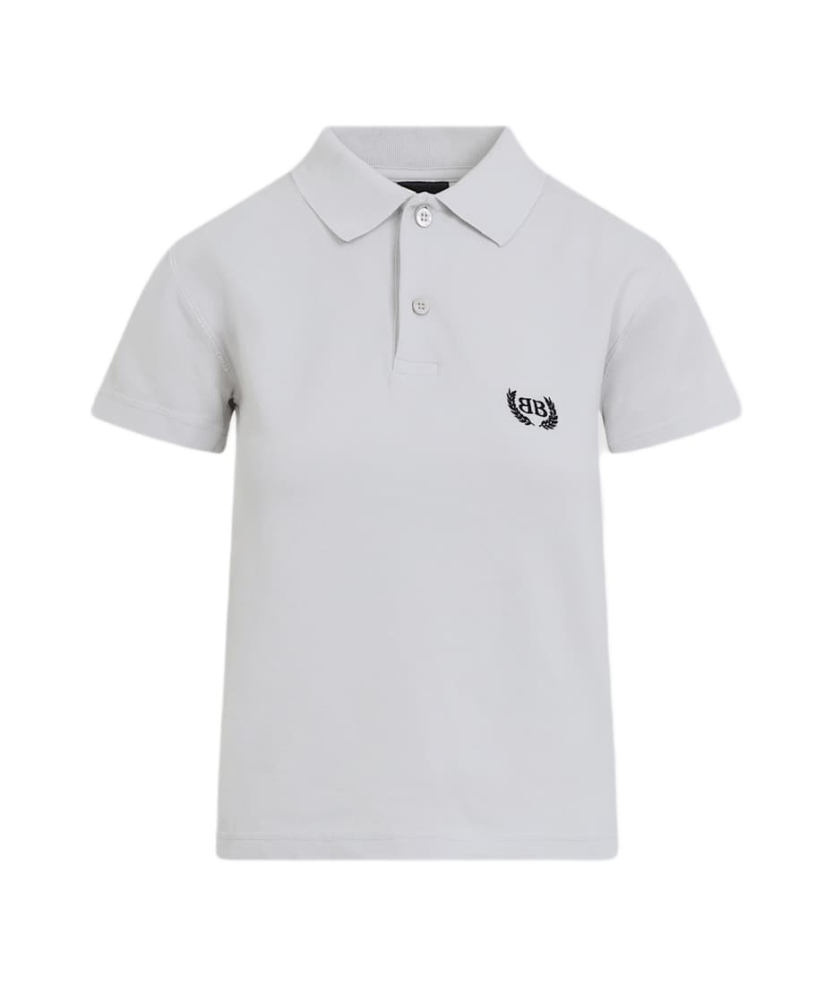 Tシャツ・カットソー BALENCIAGA Balenciaga Short Sleeves Fitted Polo Balenciaga Short Sleeves Fitted Polo | italist