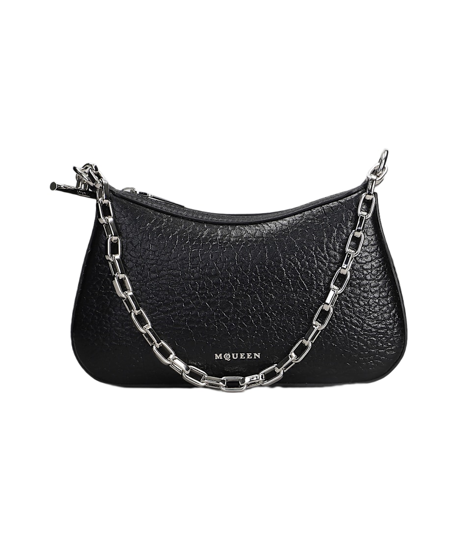 Alexander McQueen Cross-bar Clutch Bag | italist