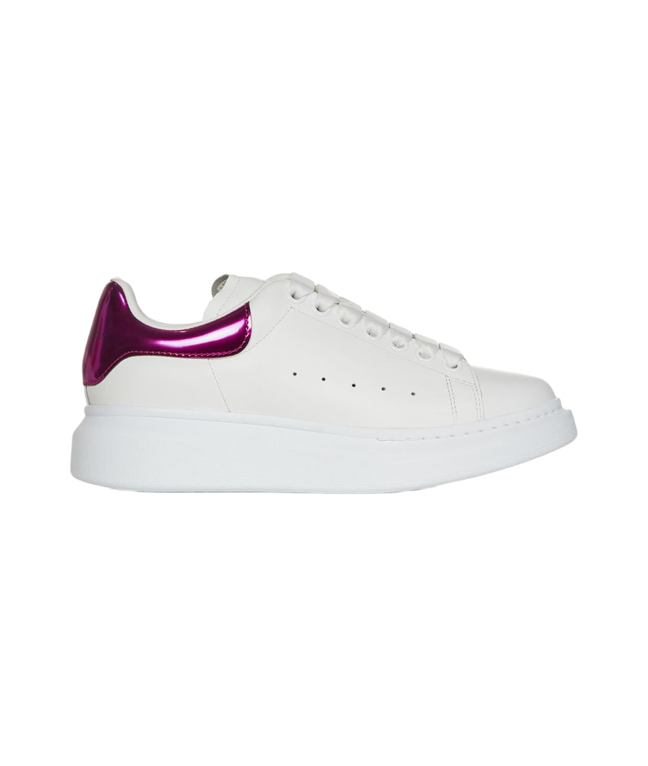 Alexander mcqueen fucsia online