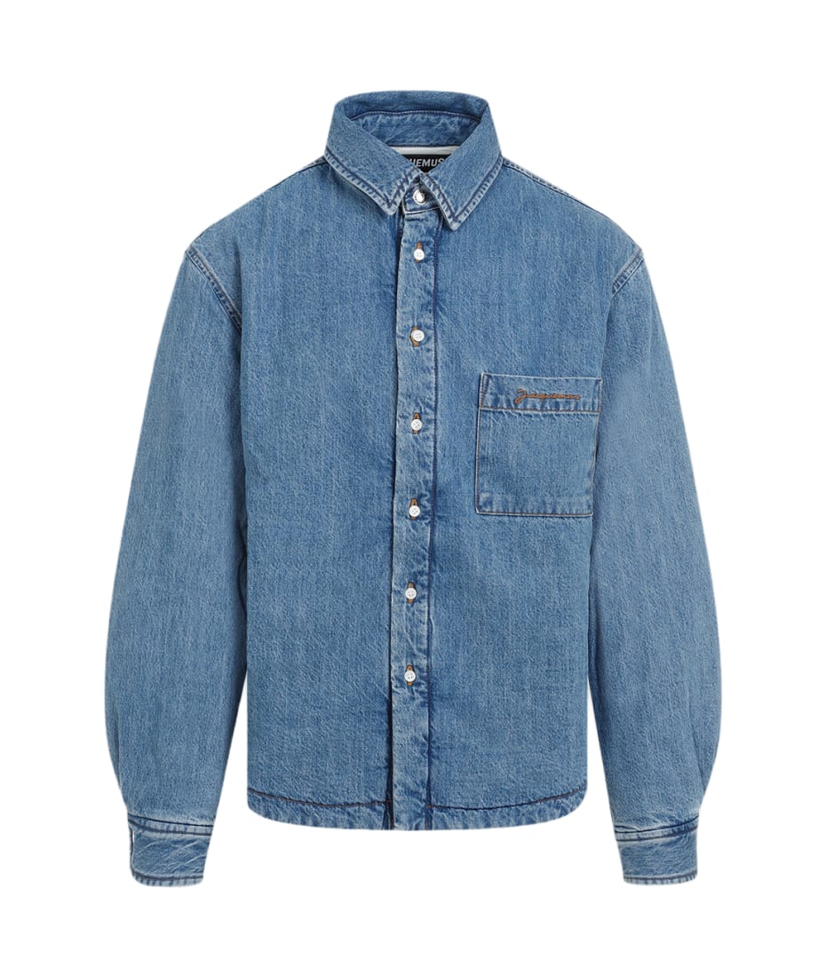 Jacquemus La Chemise Boulanger Shirt | italist