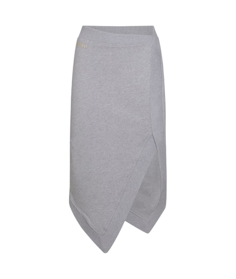 The Attico Midi Skirt | italist