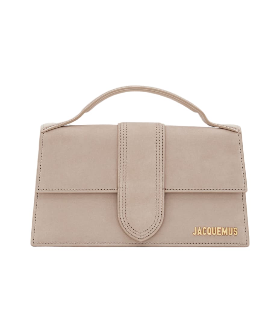 Jacquemus suede bag cheap