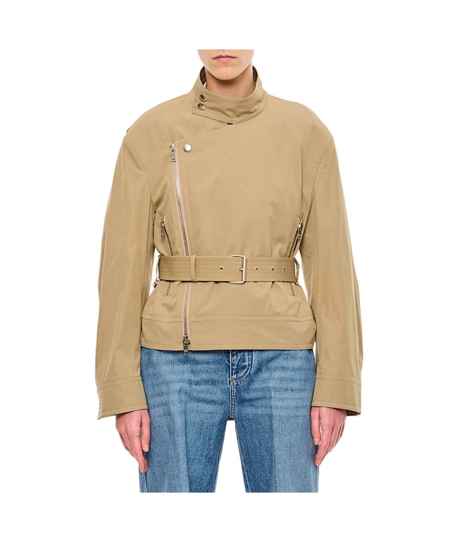 Bottega Veneta Compact Cotton Beige Nail | italist