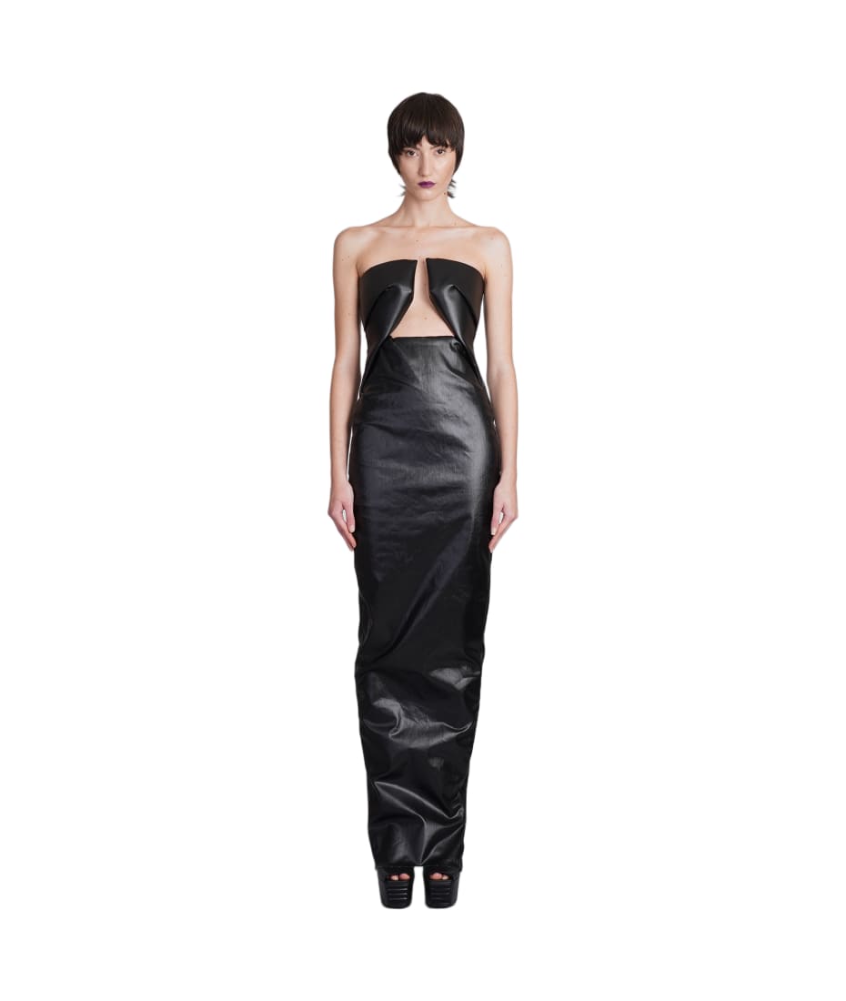 Rick Owens Prong Gown Dress | italist