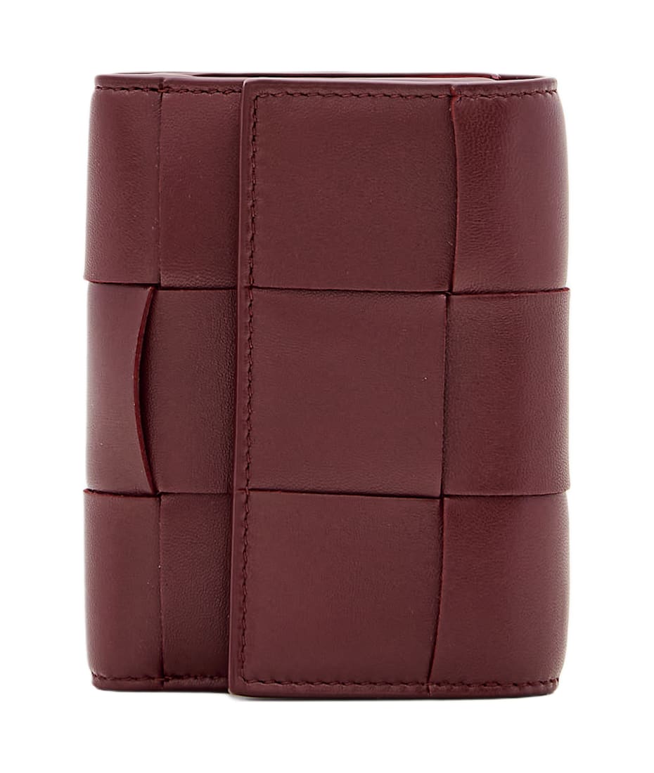 Bottega Veneta Cassette Tri-fold Wallet | italist