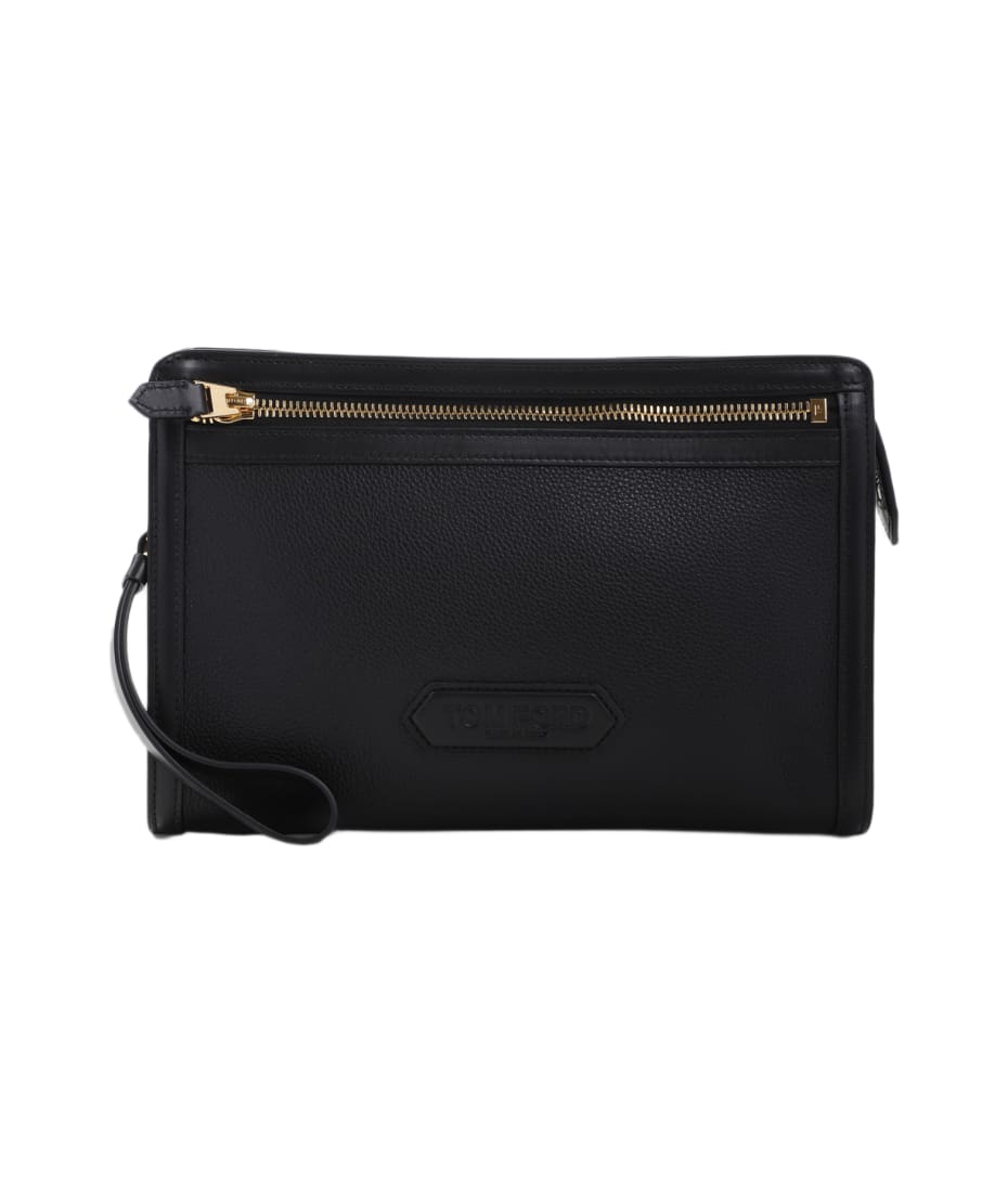 Tom ford leather pouch online