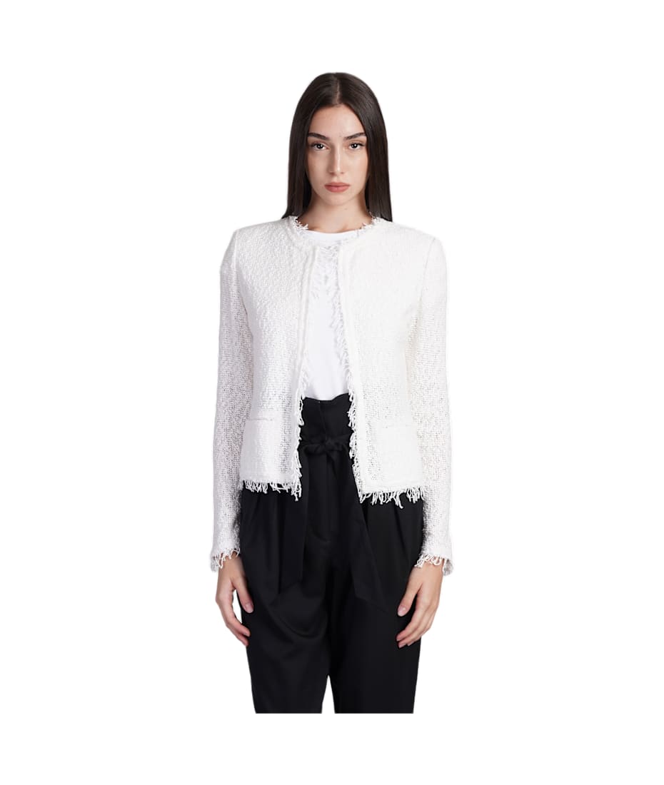 Shavani jacket top