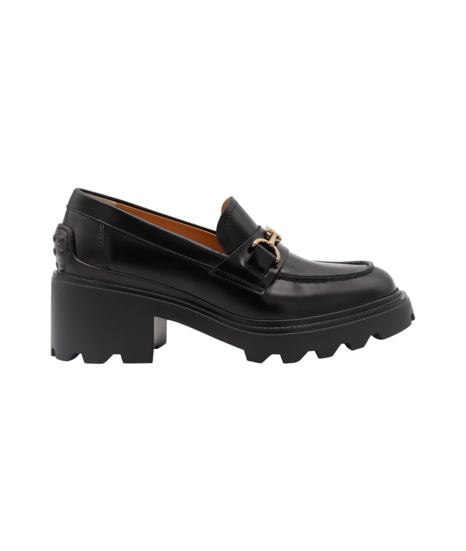 【関税込み】TOD'S Gomma Carro' loafers Tod's 'gomma Carro' Loafers | italist