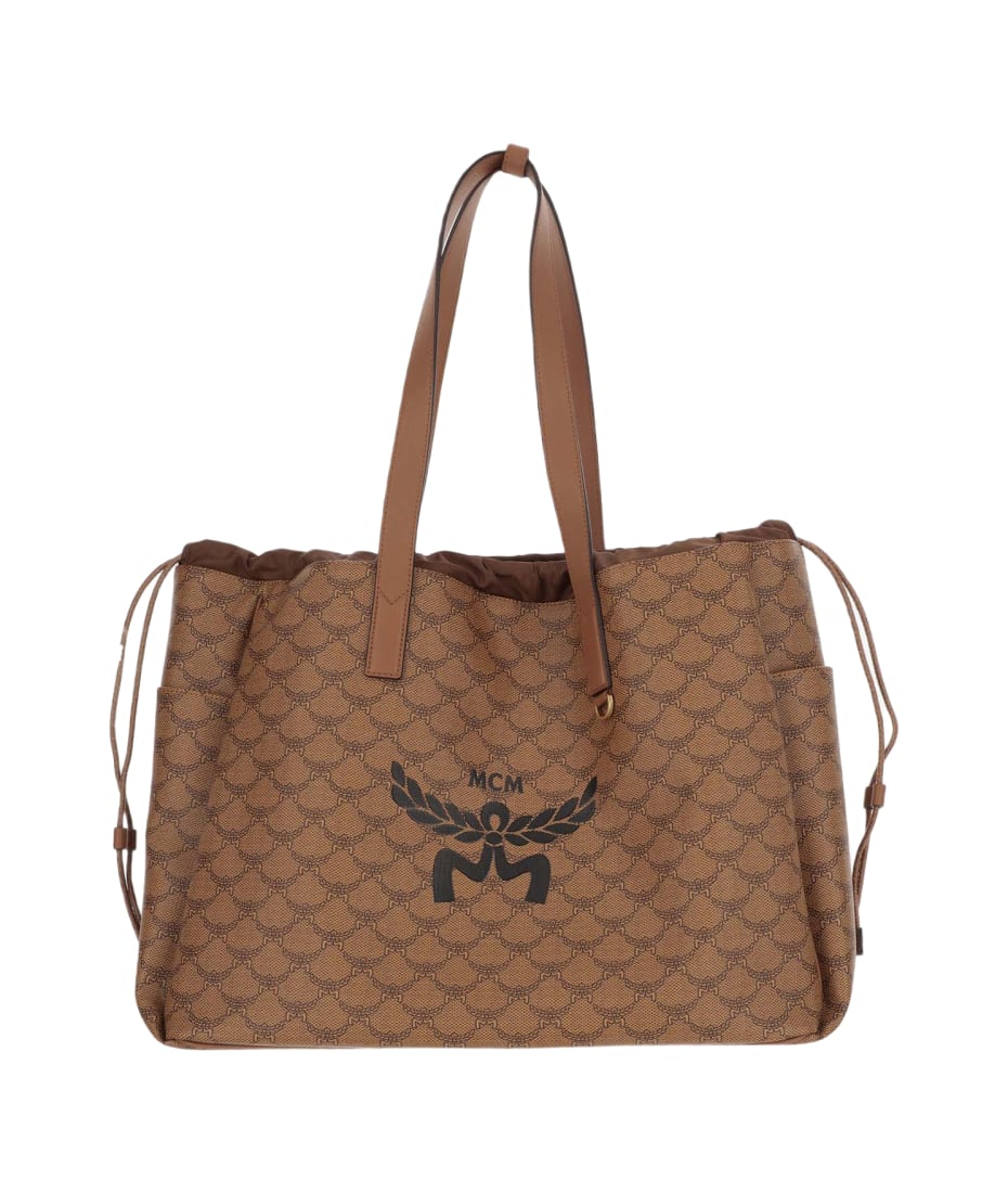 MCM Himmel Tote Bag Large Size | italist