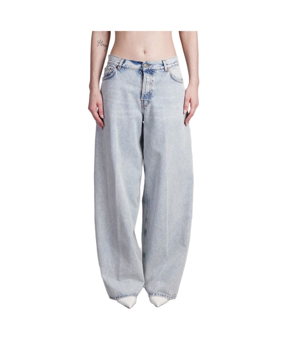 ボトムスその他 HAIKURE Bethany light blue washed jeans BETHANY DENIM // IONIC BLUE – Haikure