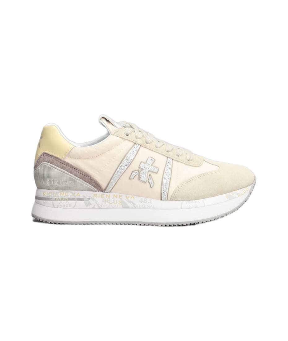 スニーカー Premiata CONNY SNEAKERS premiata-sneakers-CONNY-7364-