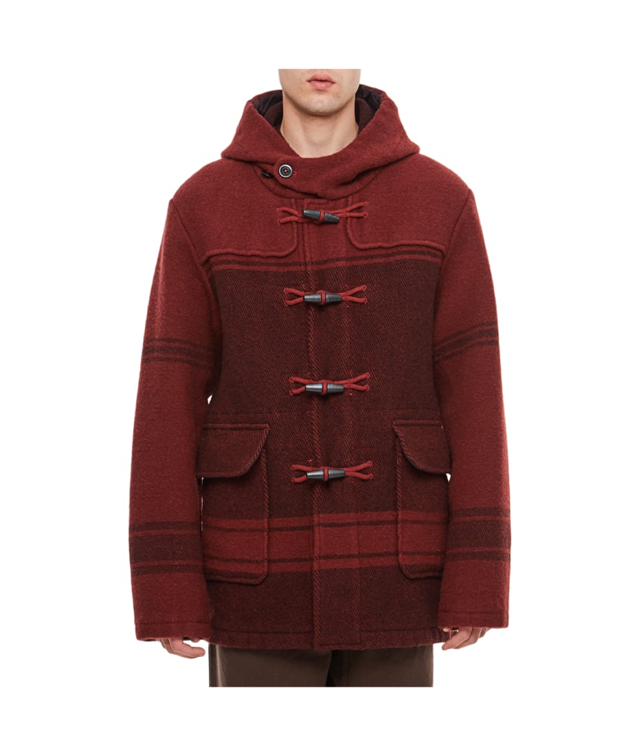 Cp company hotsell duffle coat