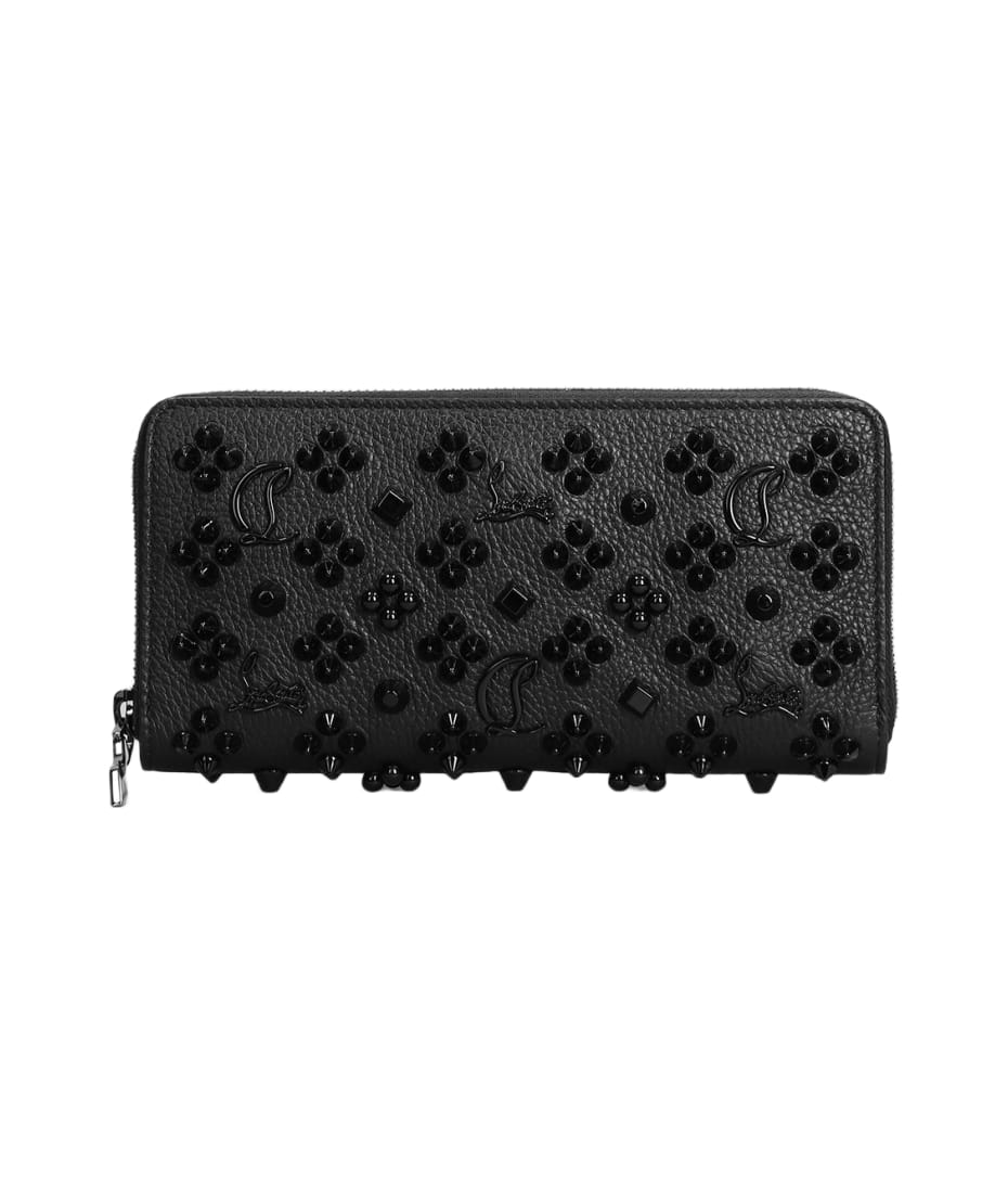 Panettone Black Calf - Accessories - Christian Louboutin