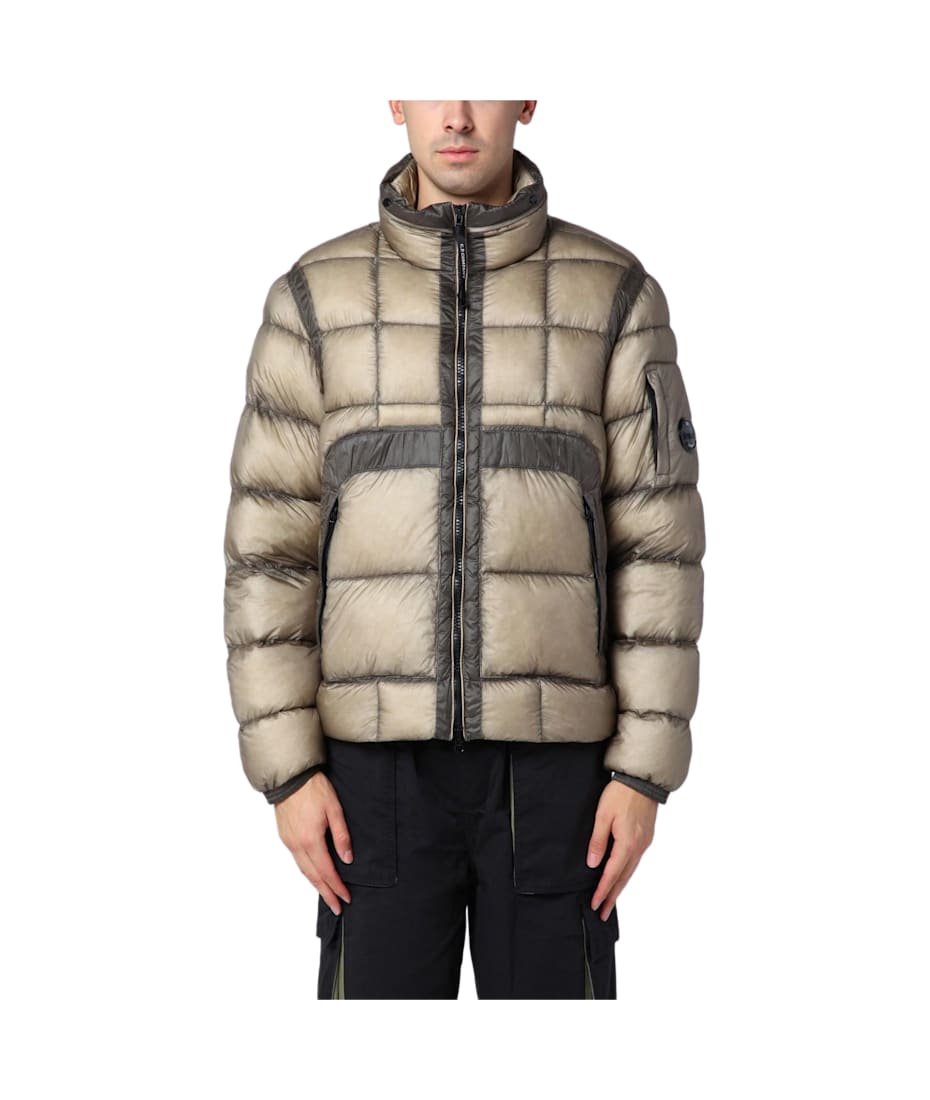C.P. Company Vintage Khaki D.d. Shell Jacket | italist, ALWAYS LIKE A SALE