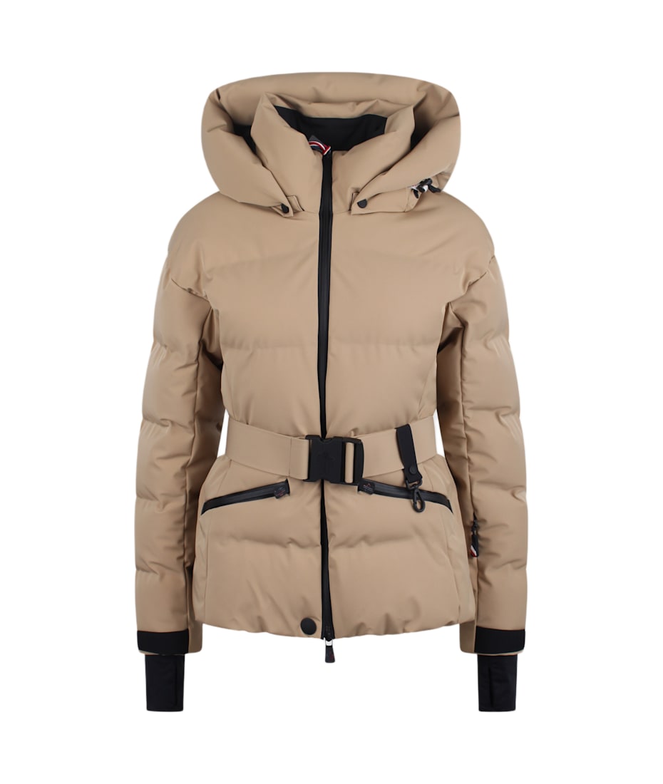 【関税＆送料込み】Moncler Grenoble Tolima Ski Jacket نيت-أ-بورتر | MONCLER GRENOBLE | Tolima belted hooded