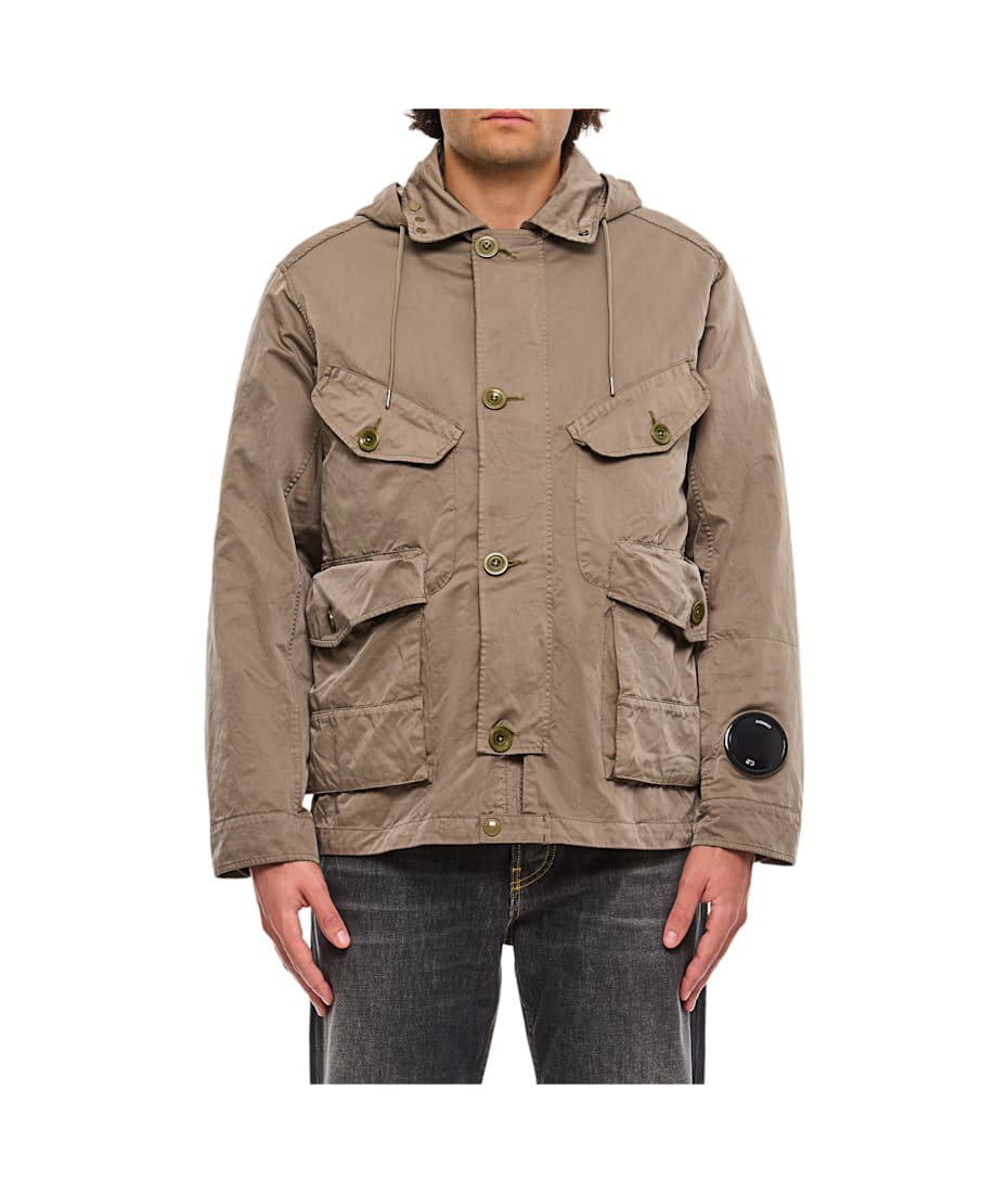 Cp company medium jacket store