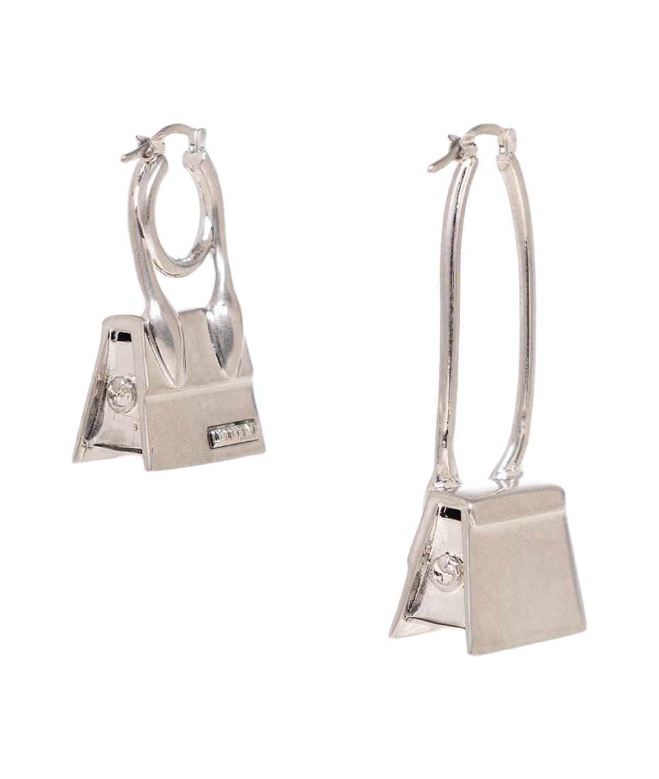 Jacquemus earrings sale discount