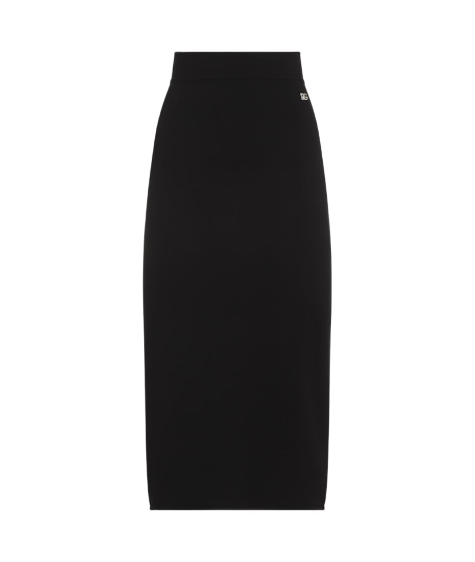 スカート Dolce & Gabbana Dolce & Gabbana Viscose Midi Skirt Dolce & Gabbana Viscose Midi Skirt | italist