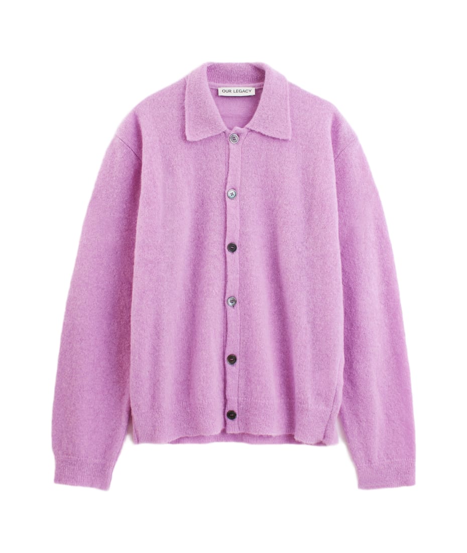 新品正規品 Our Legacy evening polo 48 Our Legacy Evening