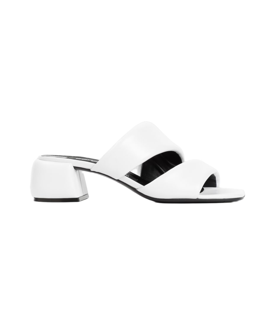 Sergio Rossi Spongy 45 Sandals italist
