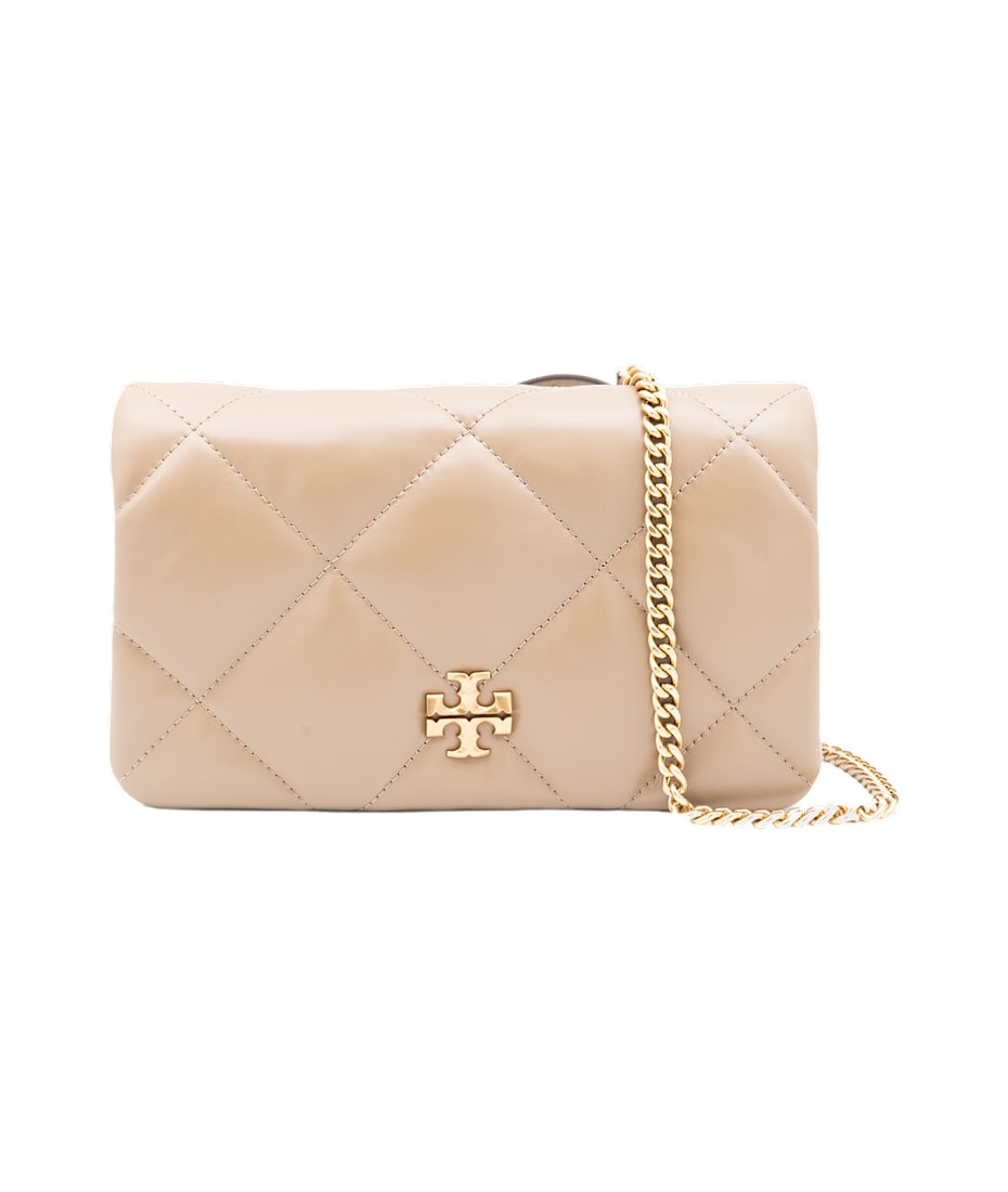Tory burch taupe crossbody store