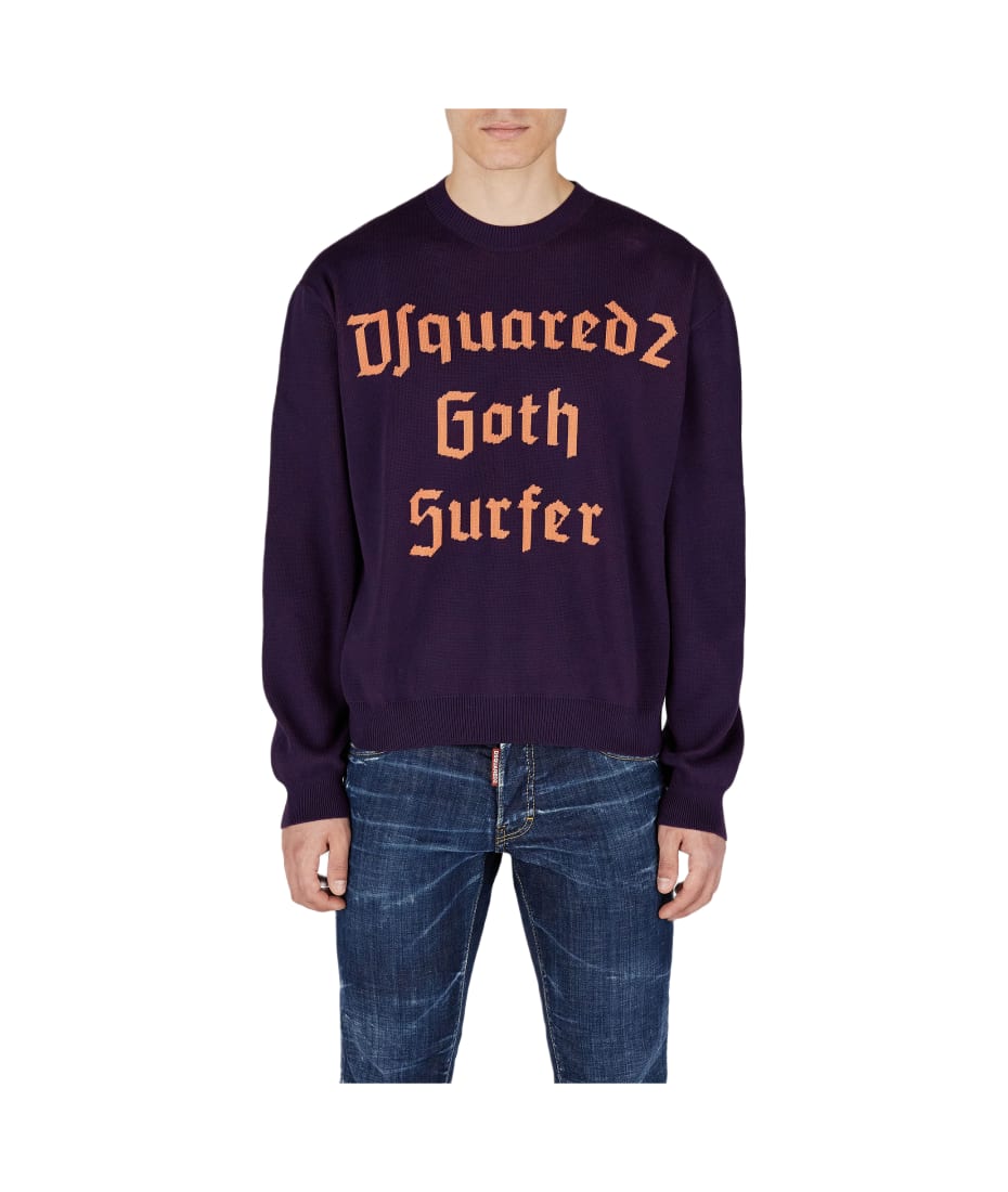 Dsquared2 knitwear store