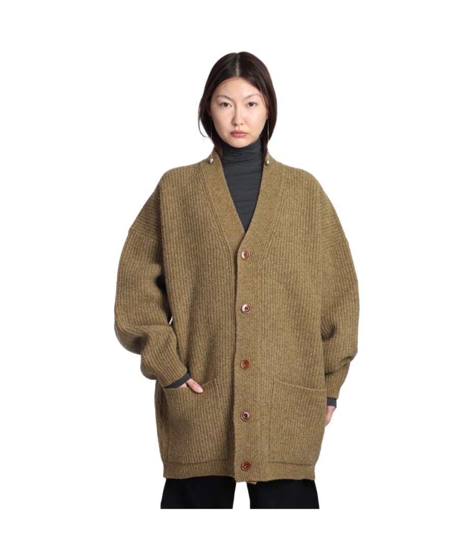 Lemaire cardigan new arrivals