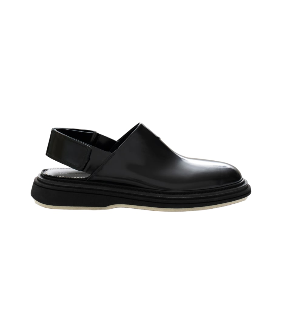Sabot di pelle deals