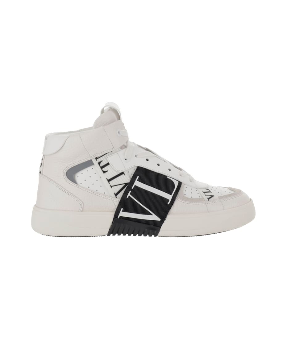 Valentino sneakers high top on sale