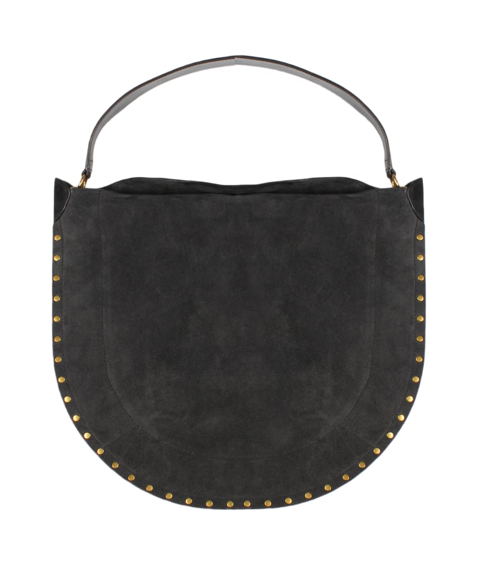 Isabel marant oskan hobo bag top