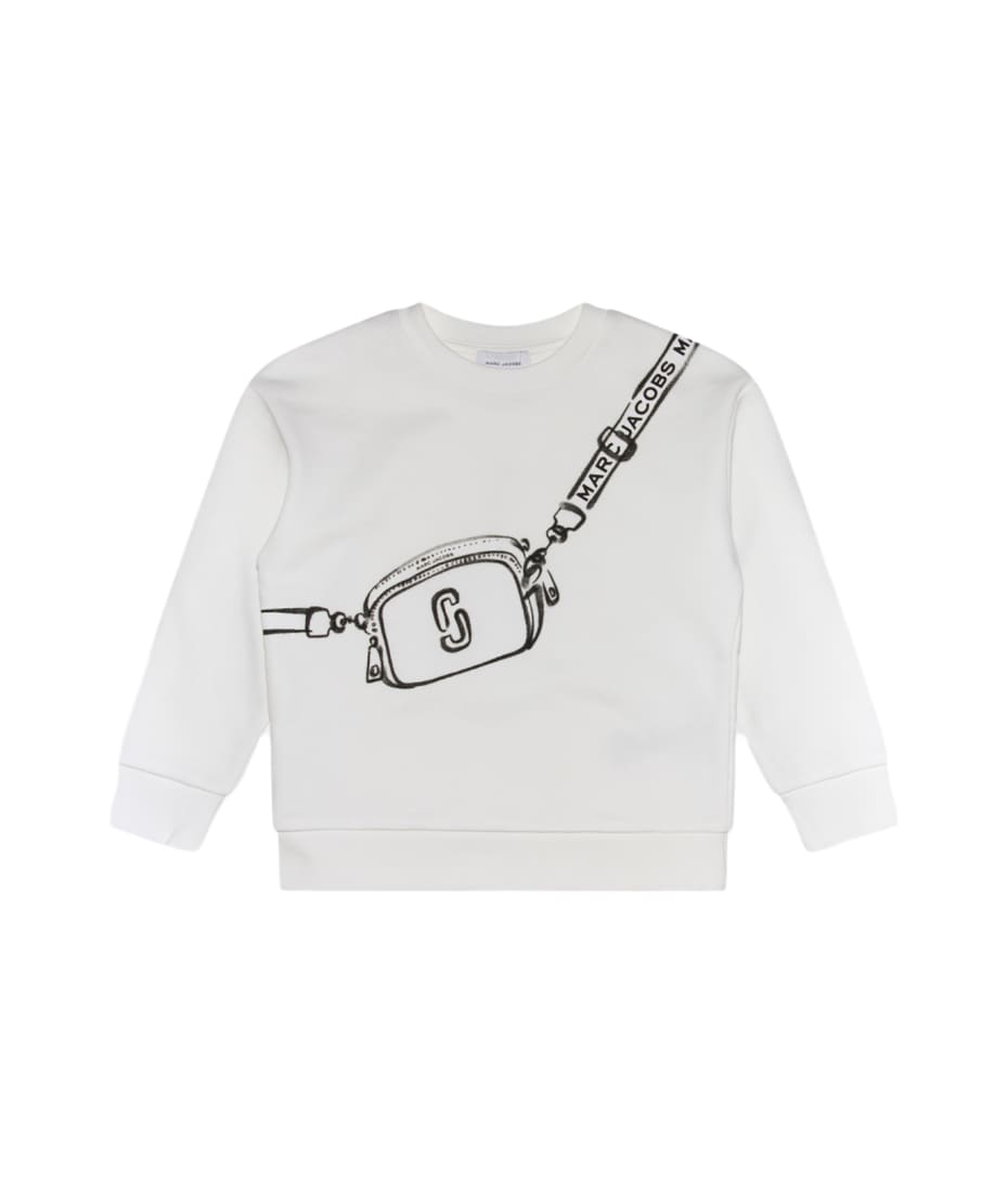 Marc jacobs sweatshirt sale sales