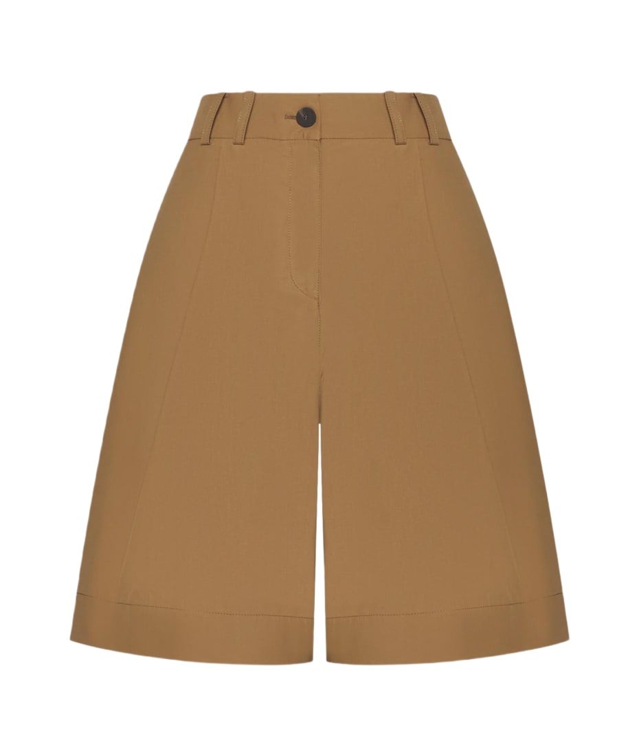 Studio Nicholson Cito Cotton Shorts | italist