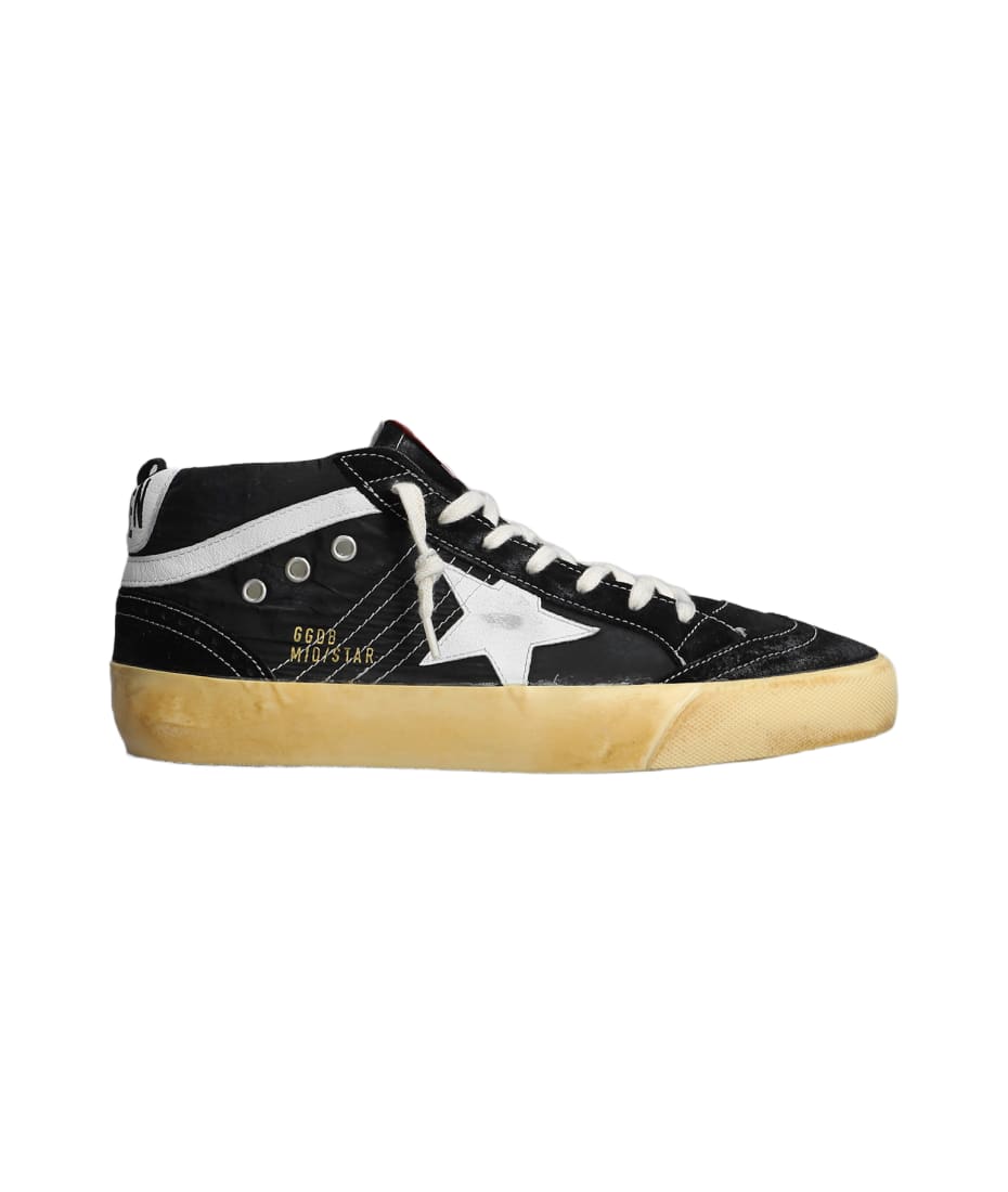 Golden goose mid star sale deals