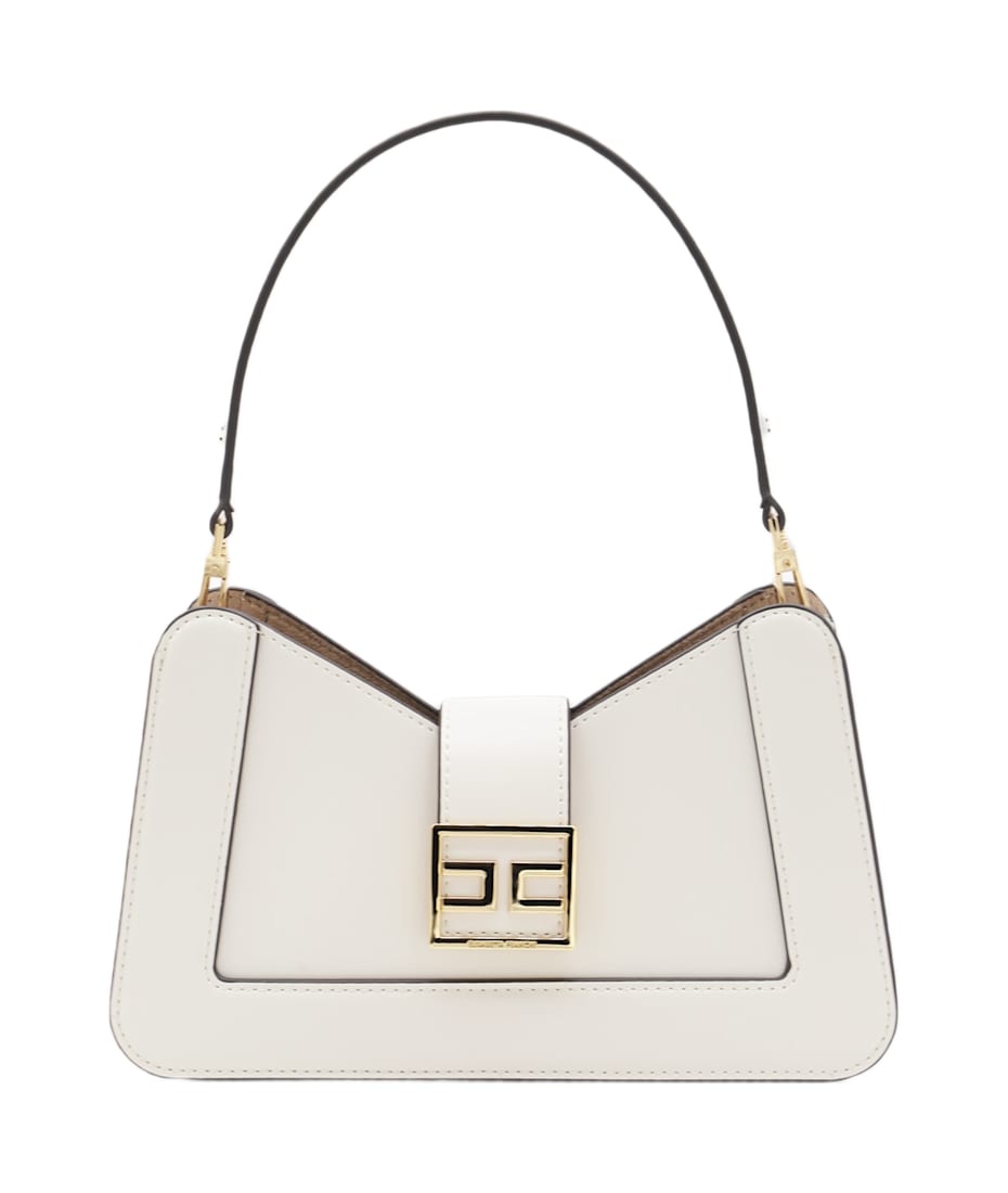 White Shoulder Bag