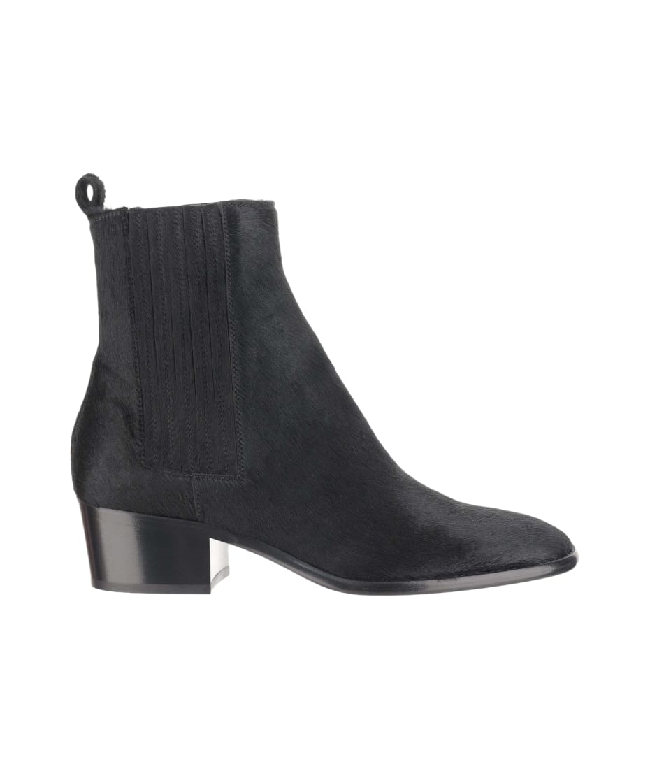 ブーツその他 Sartore Suede Ankle Boots Sartore Suede Ankle Boots | italist