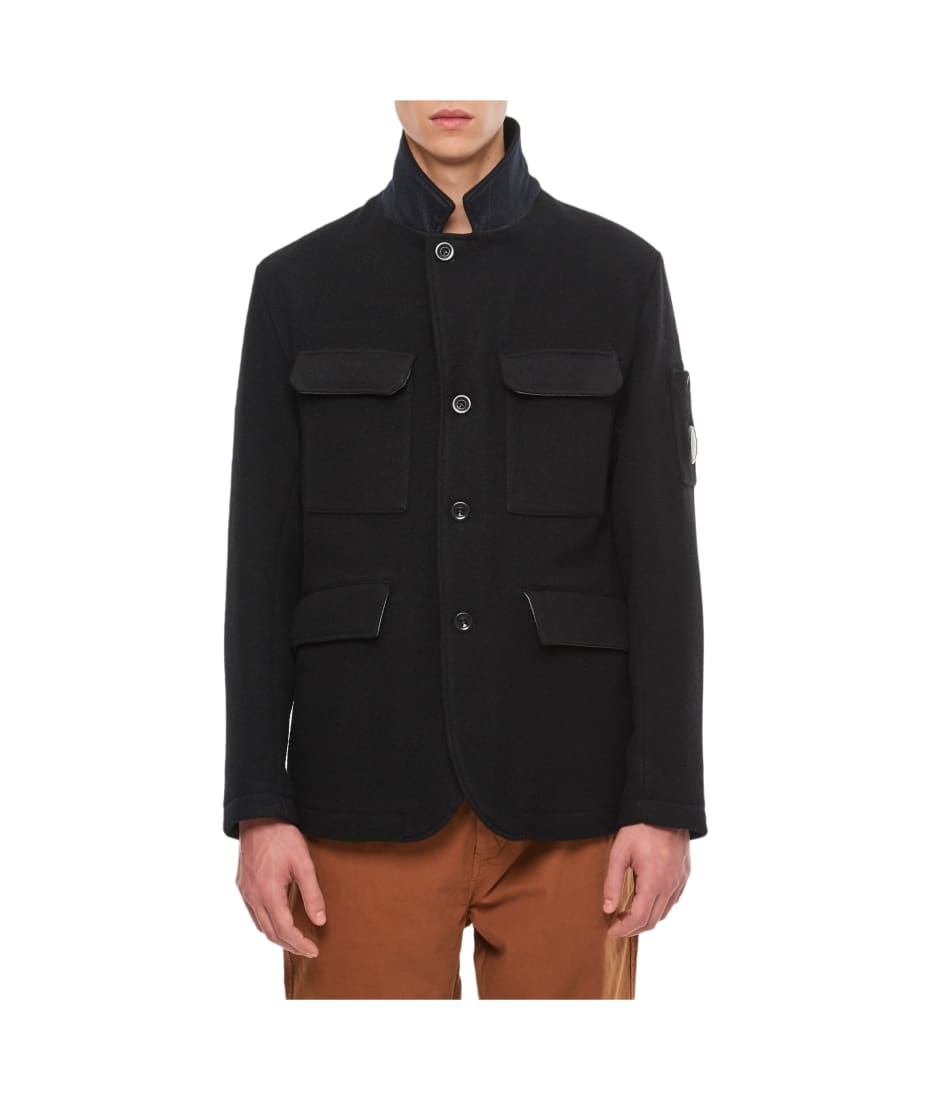 C.P. Company C.p. Duffel Blazer Jacket italist