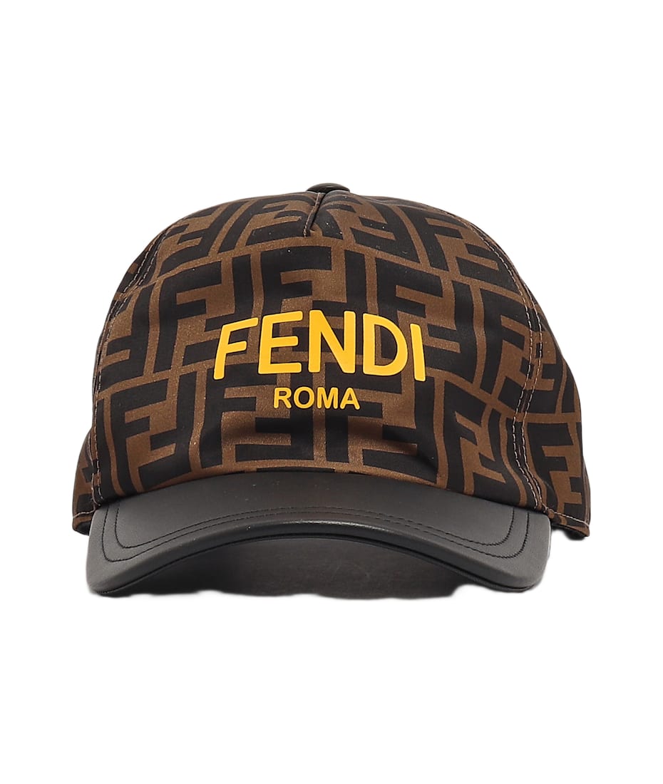 Fendi Baseball Cap Cap | italist