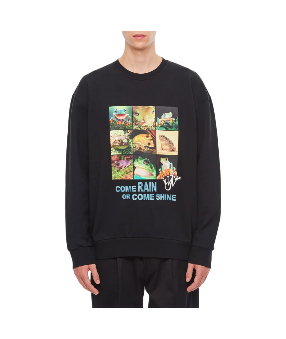品数豊富！ Cotton Frog Anderson J.W. Sweatshirt italist | トップス