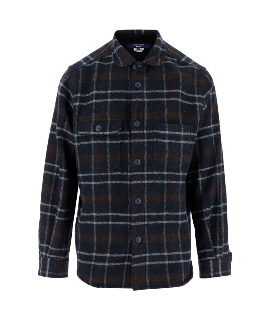[Alexandros] 24AW FLANNEL SHIRT Lサイズ Alexandros] 24AW FLANNEL SHIRT Lサイズ