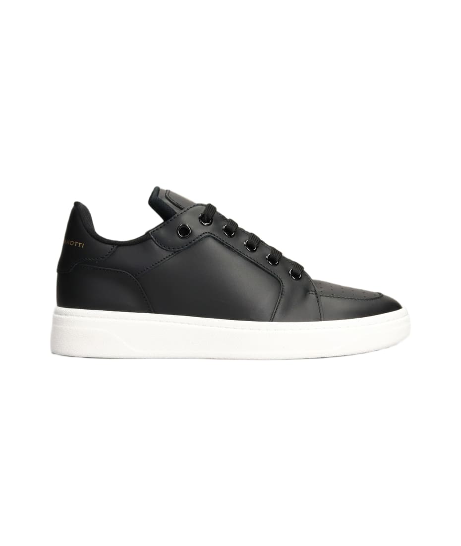 スニーカー GIUSEPPE ZANOTTI FW24 SNEAKER WITH LOGO (RU30035 002) FRANKIE - Low top sneakers - White | Giuseppe Zanotti - USA