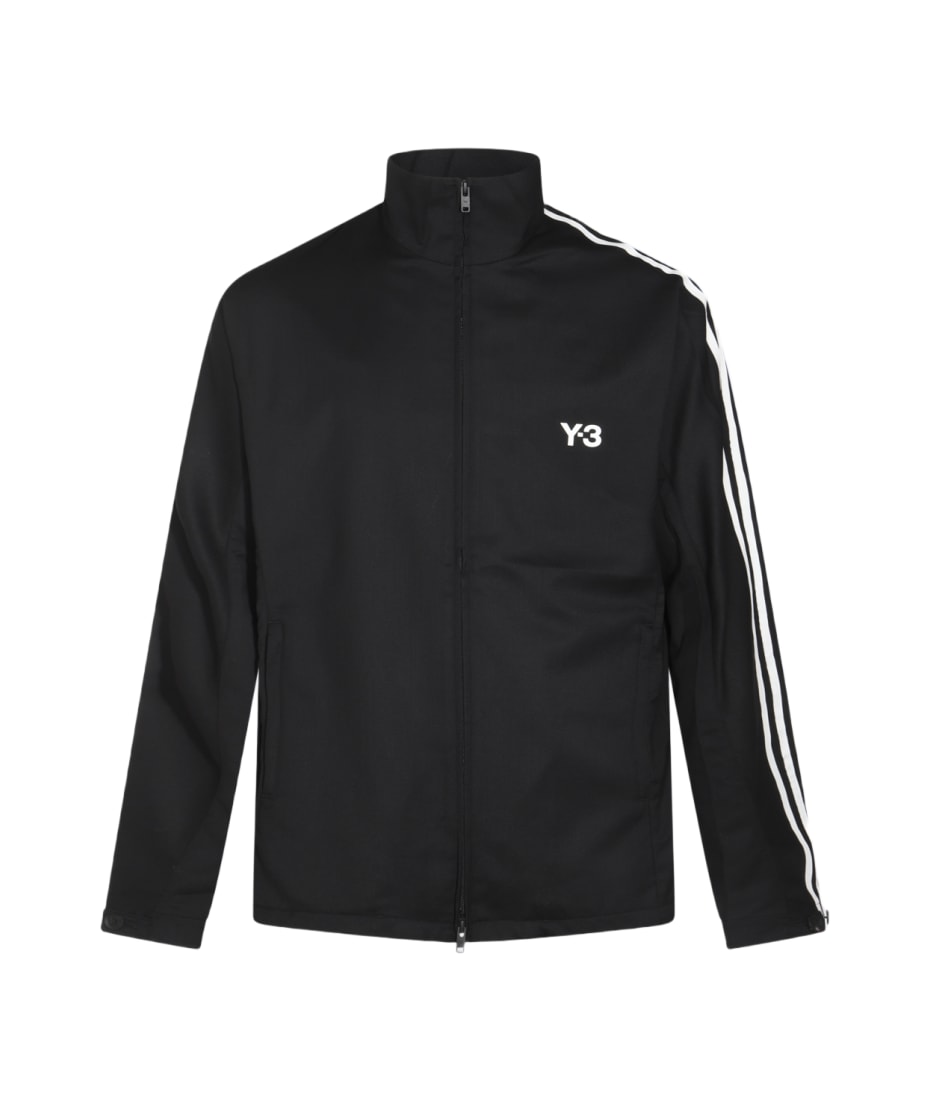 【関税込み】Y-3 ブラック リファインウール ジャケット y-3-black-refined-wool-jacket.jpg