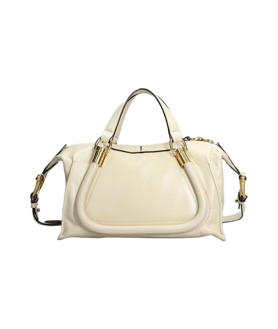 ハンドバッグ CHLOE Woman Handbag Beige CHC24AS751N82 24Q ハンドバッグ CHLOE Woman Handbag Beige CHC24AS751N82 24Q