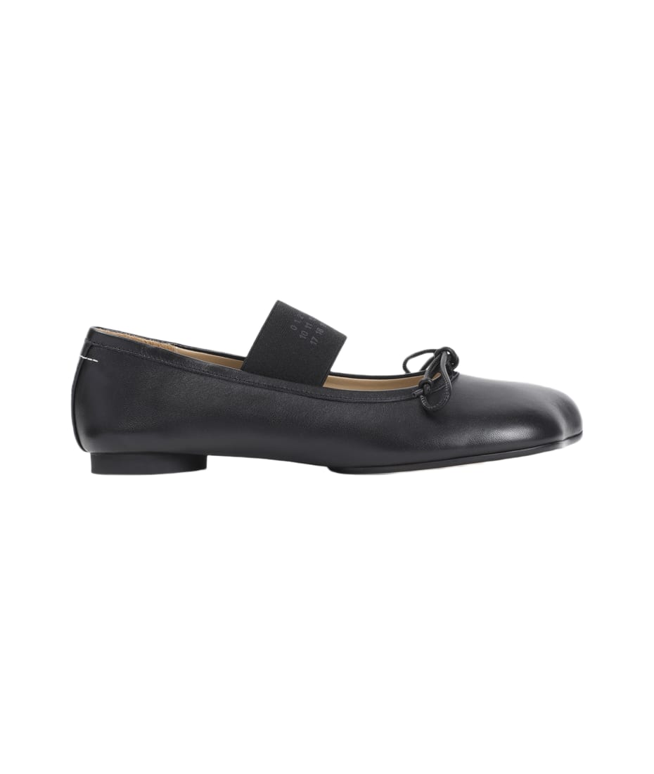 MM6 Maison Margiela Ballet Shoe | italist