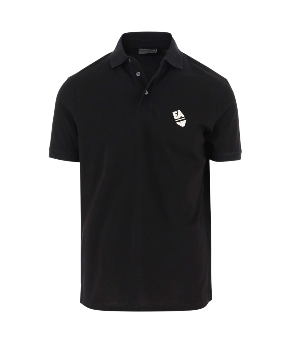 Armani polo shirt sale top