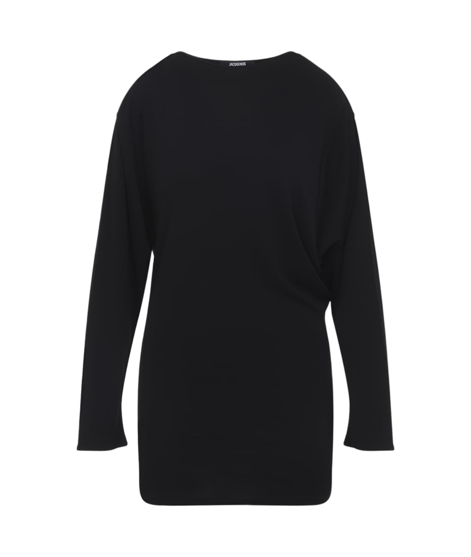 Jacquemus Mistral Dress - Khaki Jacquemus Mistral Dress - Khaki