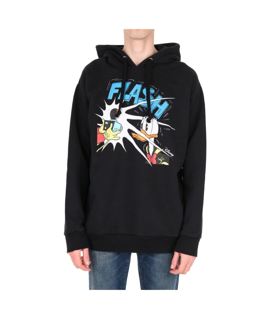 Donald duck gucci hoodie hot sale