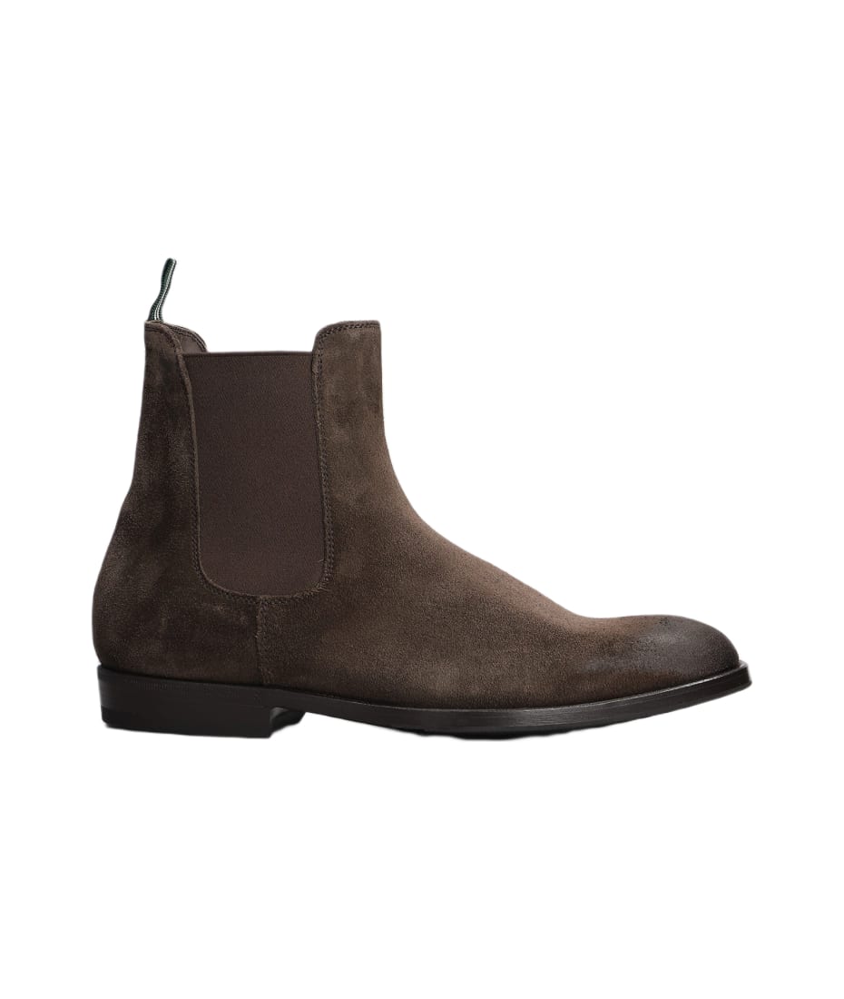 Green george shop boots