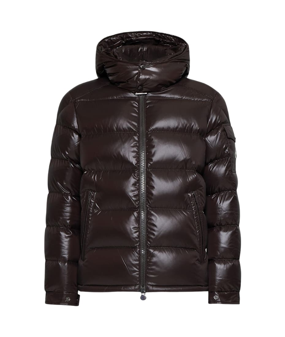 Moncler Maya Quilted Nylon Down Jacket | italist