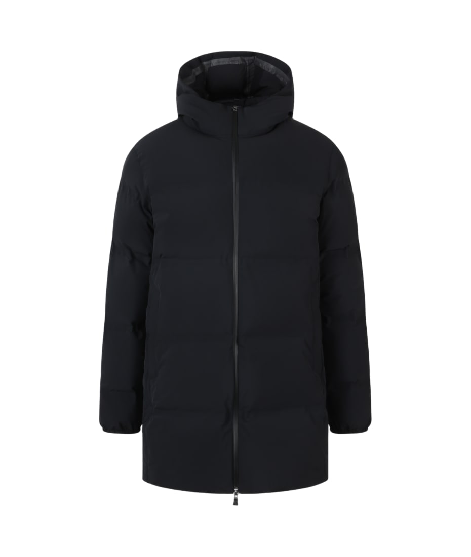 【送料&関税込】Herno Hooded Padded Parka Herno Hooded padded parka - Green - Men | PA0018U193357400