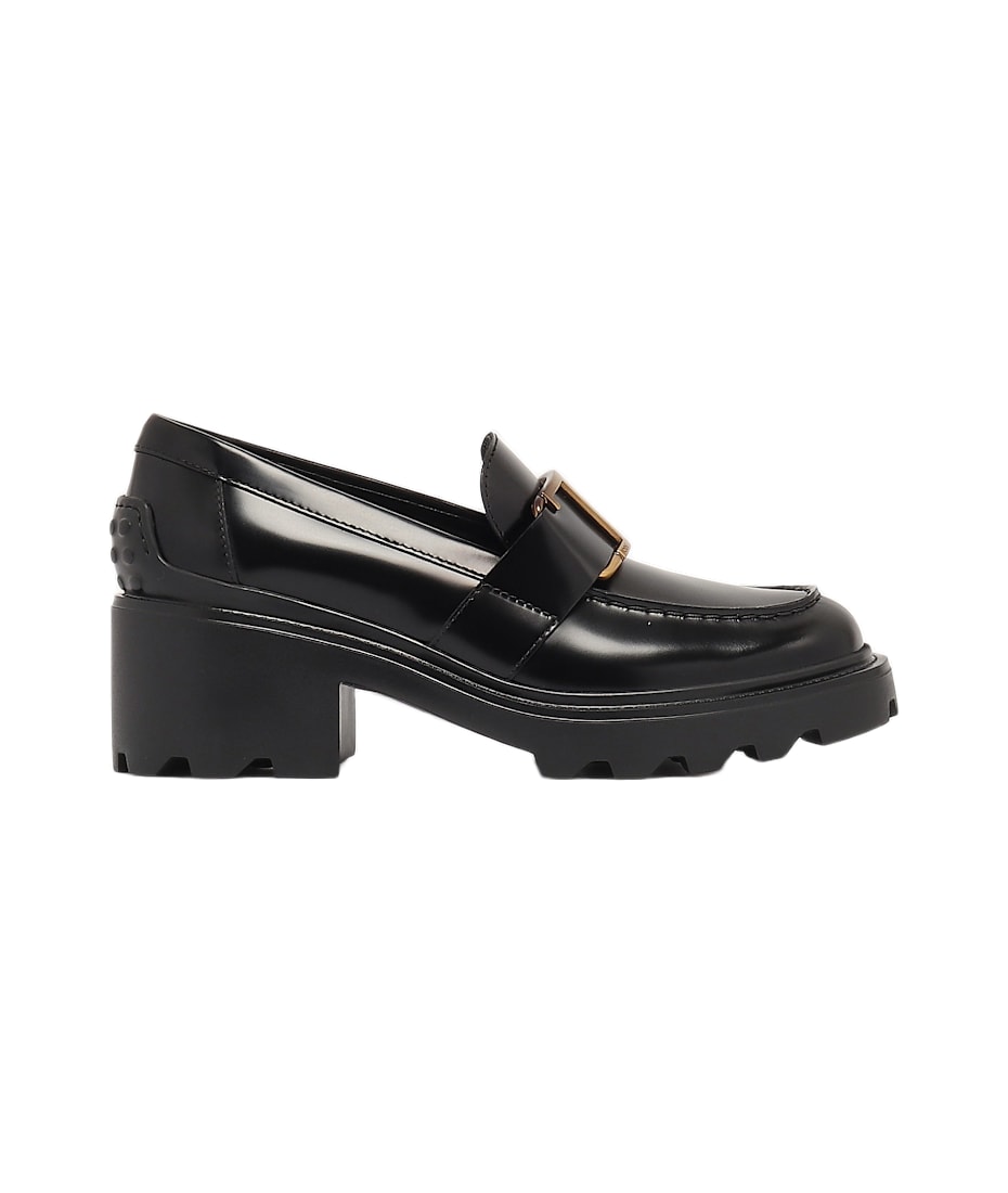 Tod's gomma loafers store